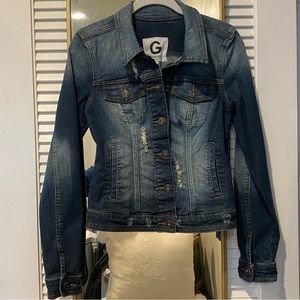 G by Guess denim jacket